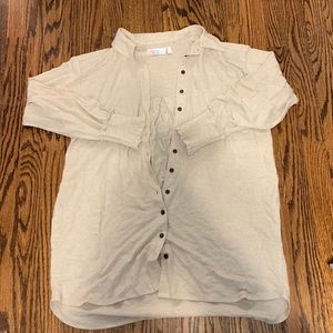 Free People Beach Promonade Mini dress XS